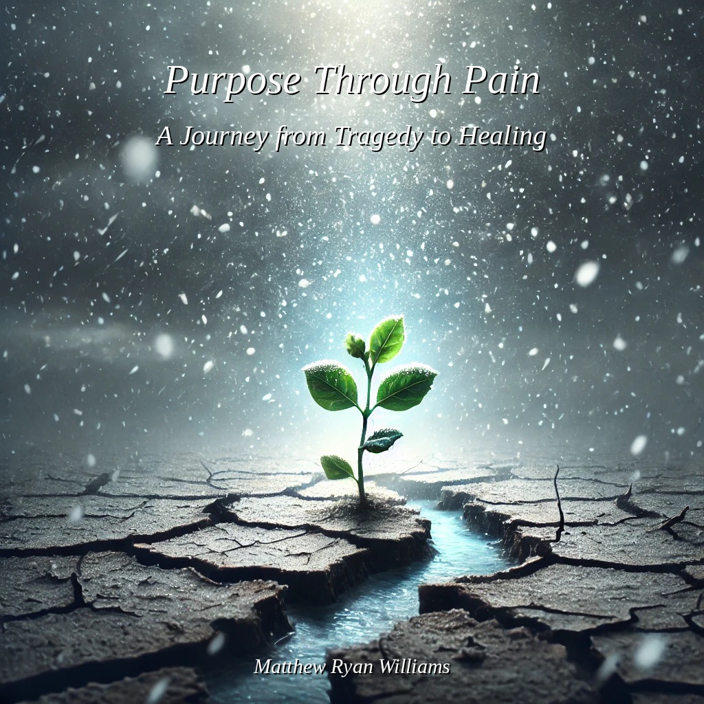 Purpose Through Pain book cover